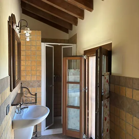 Varana Séjour à la ferme Zibello