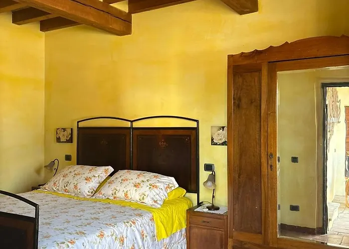 Çiftlik konaklama Varana Zibello