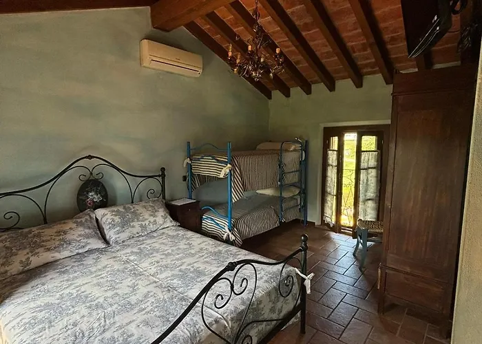 Varana Çiftlik konaklama Zibello